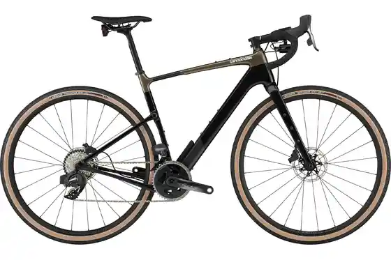 Fahrräder - Cannondale Topstone Carbon 1 RLE - 28 Zoll - Diamant