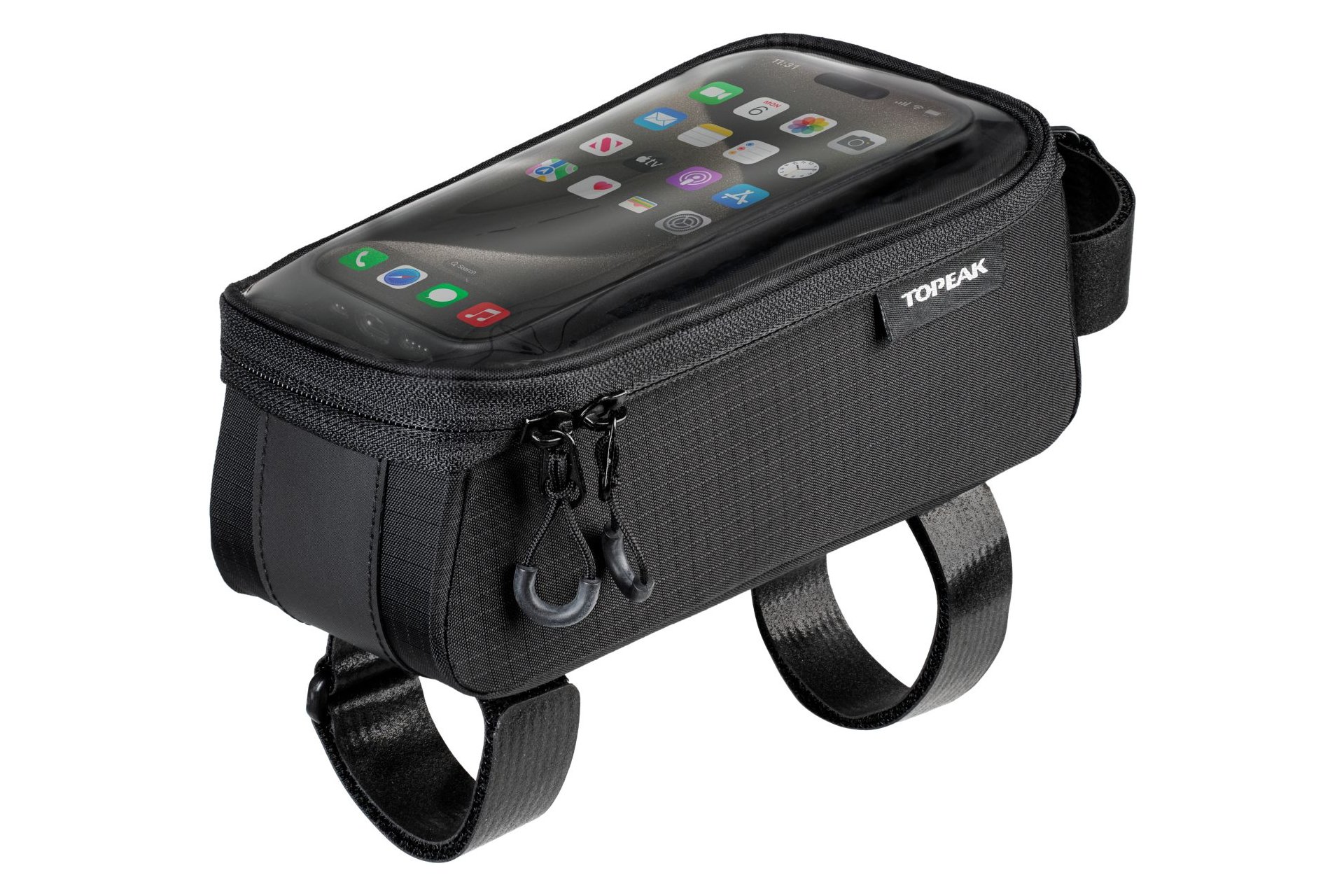 Topeak Bento Pack Oberrohrtasche, 0,85L