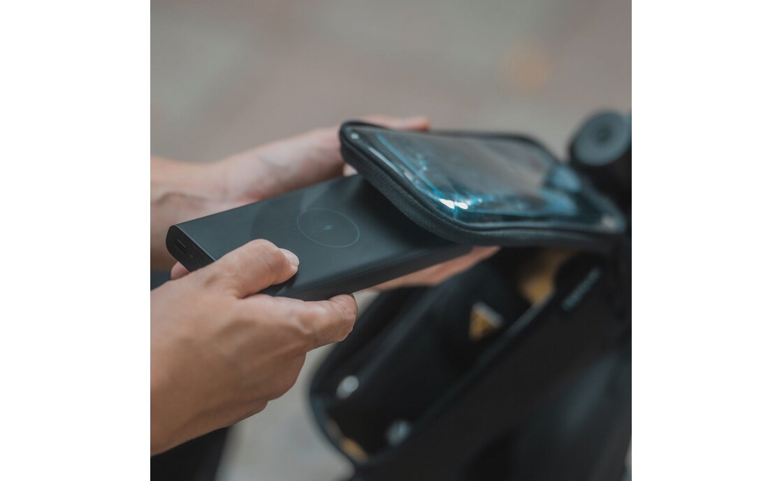 Topeak Bento Pack Oberrohrtasche, 0,85L