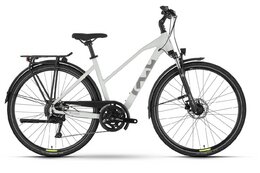 Husqvarna Towner B2 - 28 Zoll - Trapez