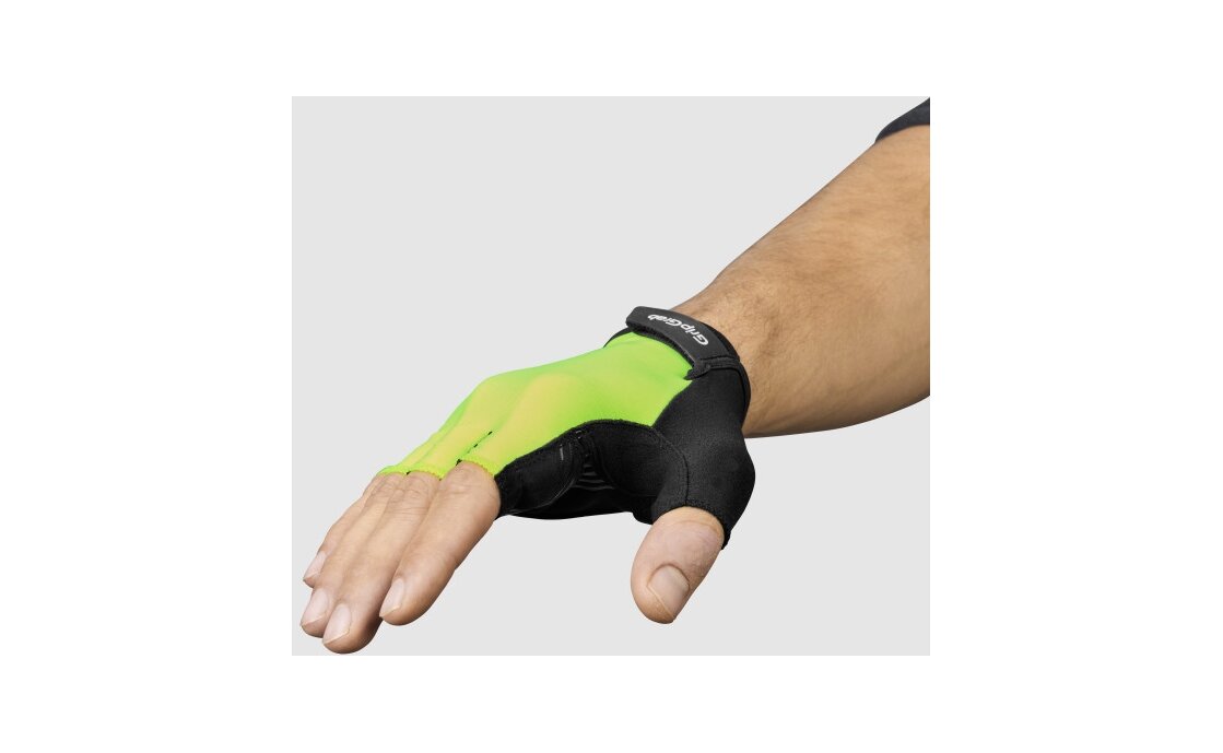 GRIPGRAB Ride RC Max Padded Short Finger Summer Gloves