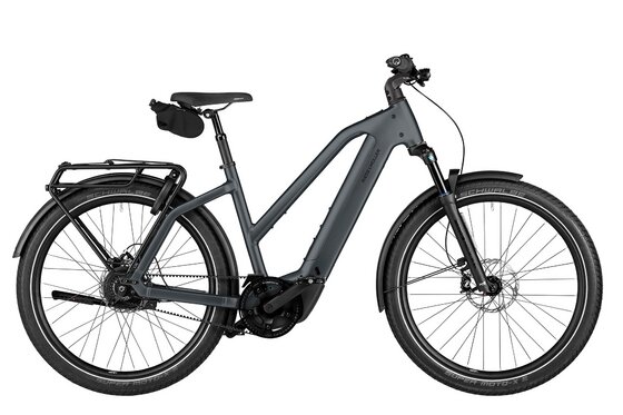Riese und Müller - Riese und Müller Charger5 Mixte vario CORE - 600 Wh - 27,5 Zoll - Damen Sport - 2026