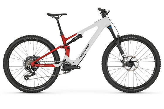 Megamo Reason - Megamo Reason AIR AL 05 - 800 Wh - 29 Zoll - Fully