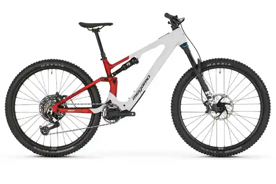 Herren - Mittelmotor - E-Bike-Pedelec - Megamo Reason AIR AL 05 - 800 Wh - 29 Zoll - Fully