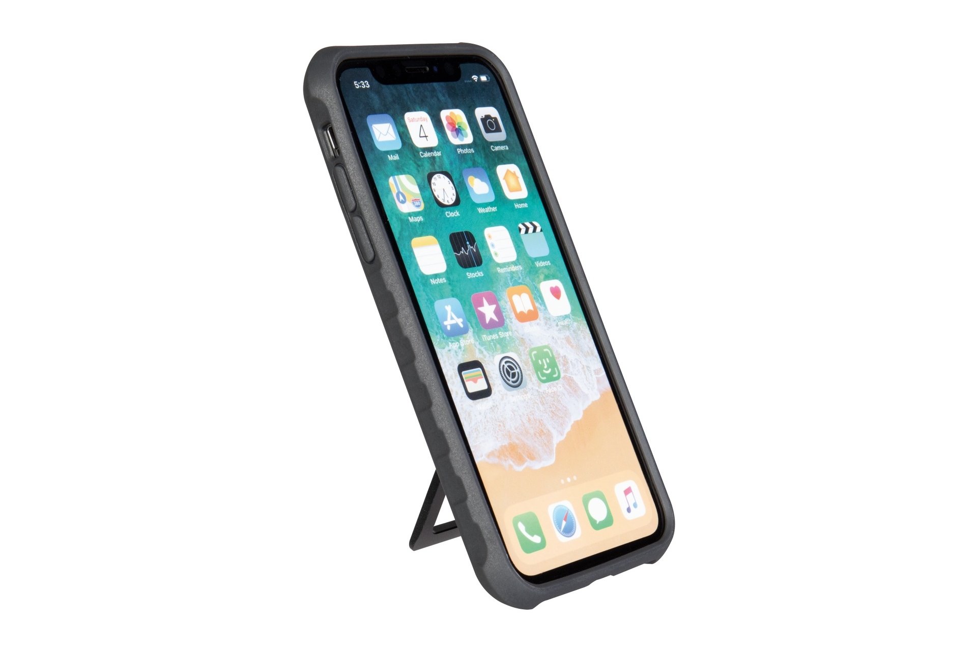 Topeak RideCase für iPhone X mit Halter