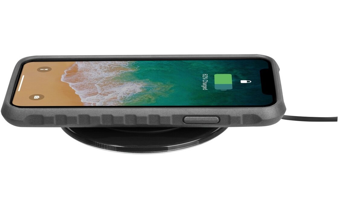 Topeak RideCase für iPhone X mit Halter