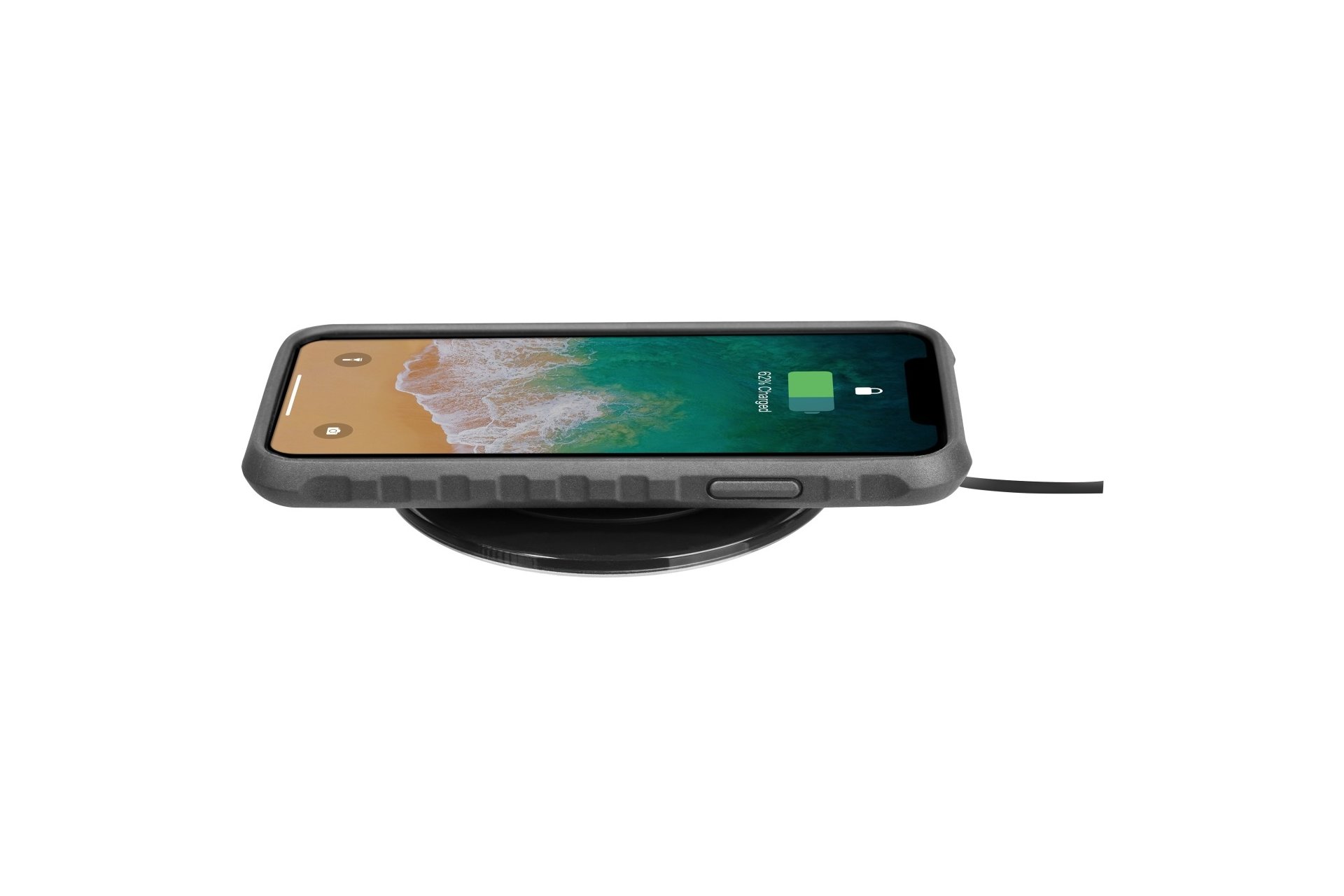 Topeak RideCase für iPhone X mit Halter