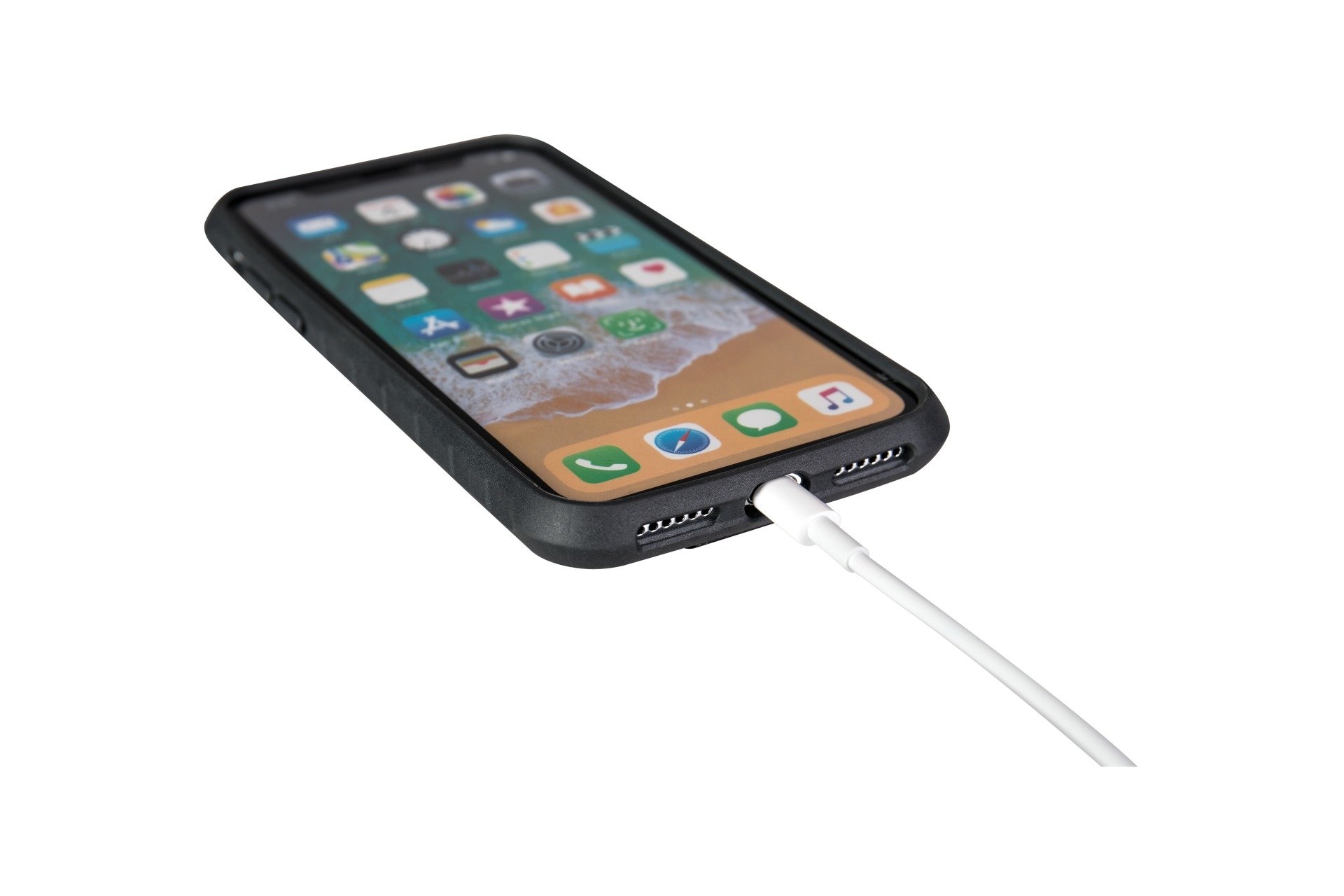 Topeak RideCase für iPhone X mit Halter