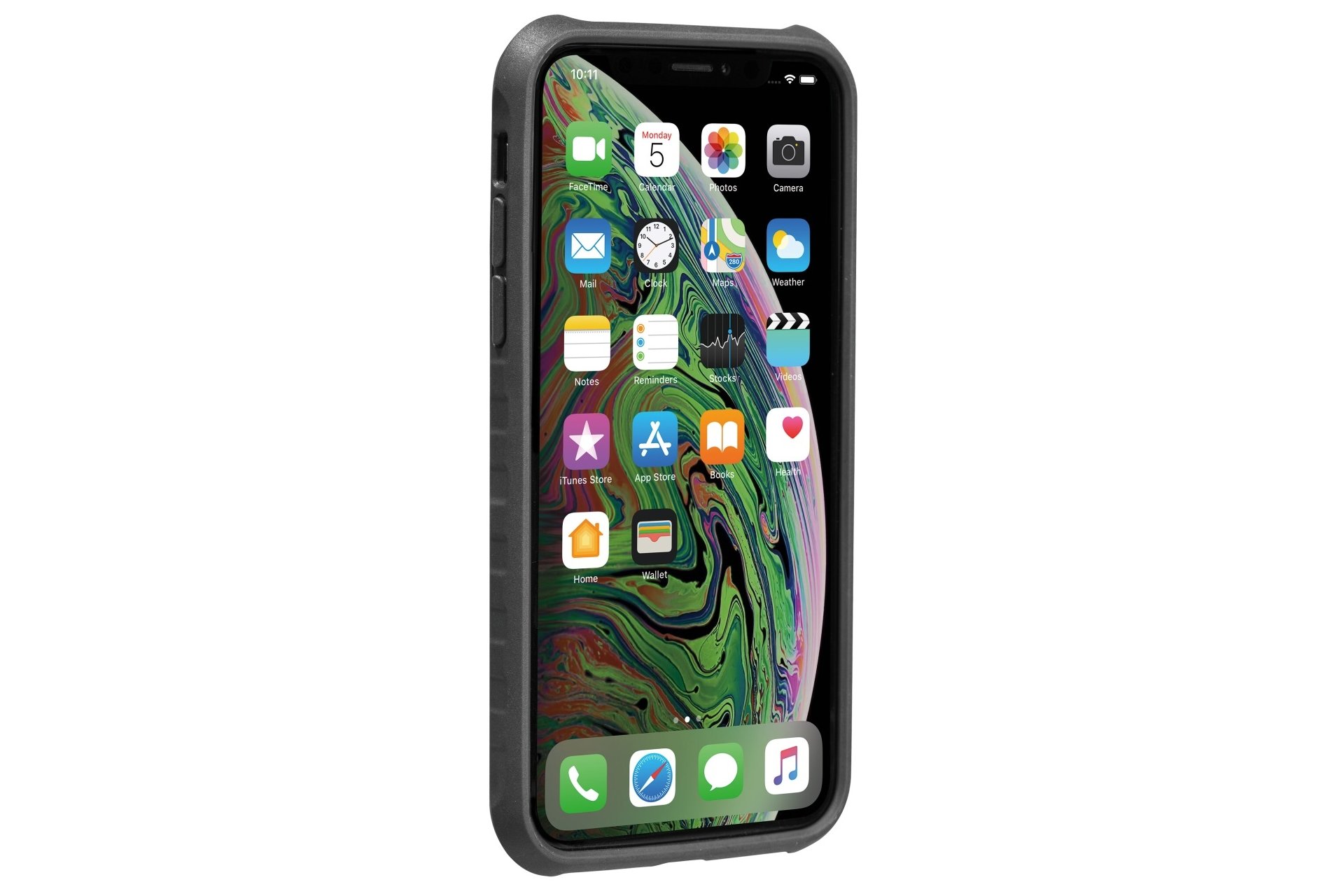 Topeak RideCase für iPhone X mit Halter