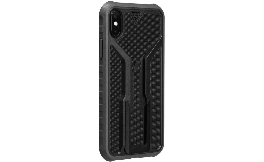 Topeak RideCase für iPhone X mit Halter
