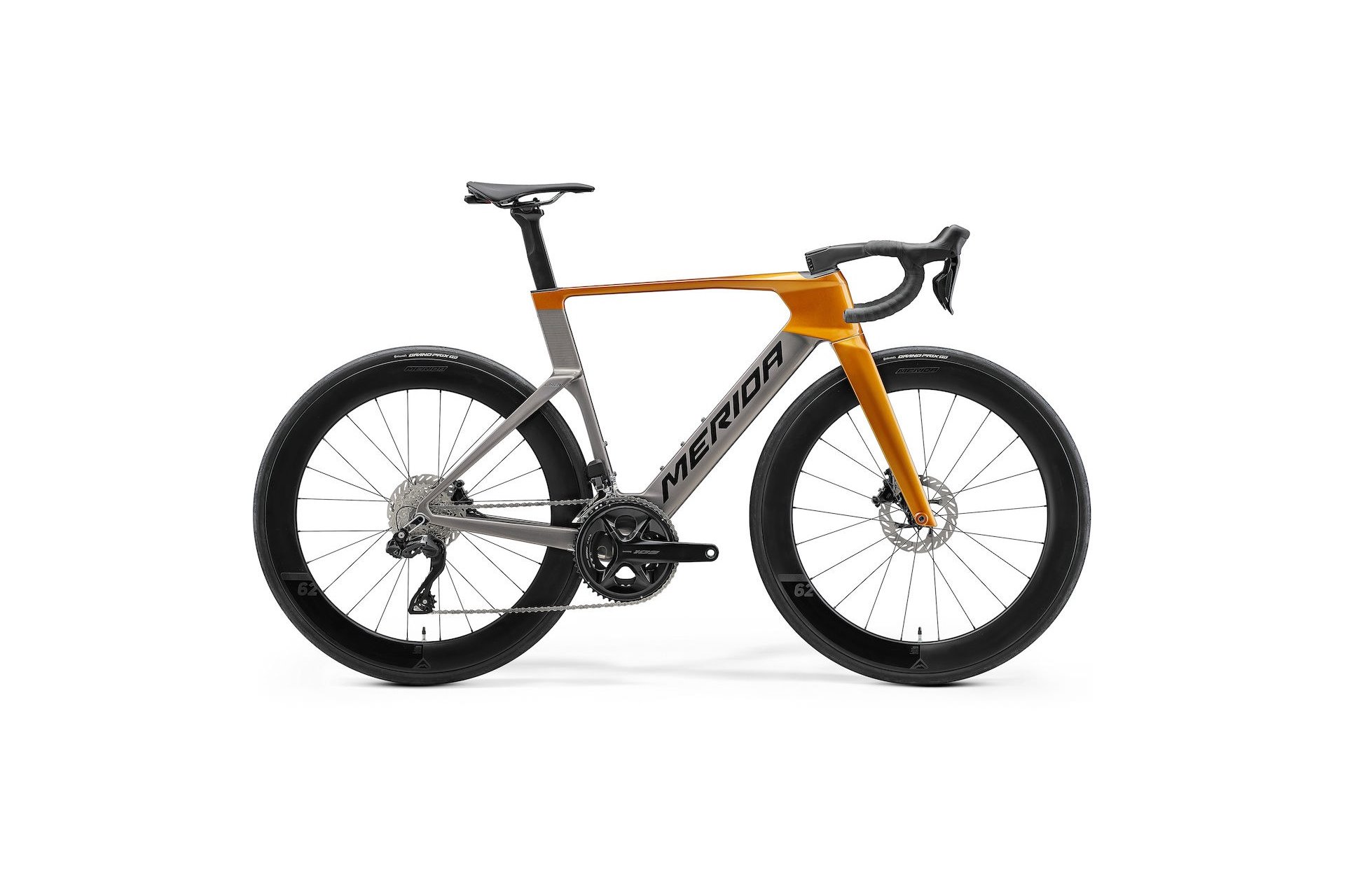 Merida Reacto Limited - 28 Zoll - Diamant - 2027