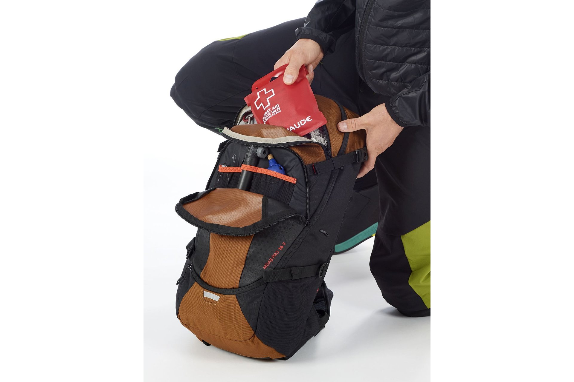 Vaude Moab Pro 16 II