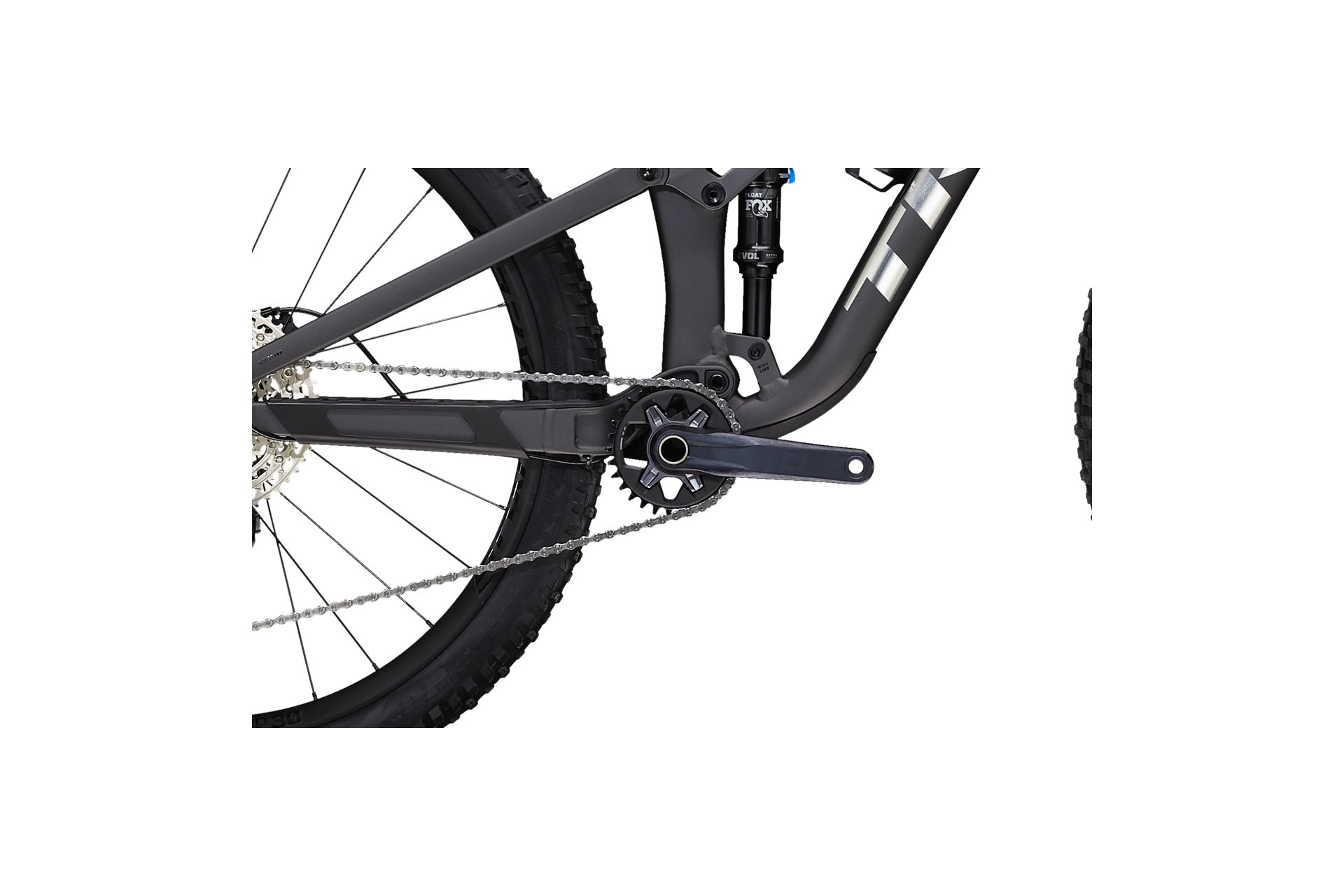 Trek Top Fuel 7 - 29 Zoll - Fully - 2023
