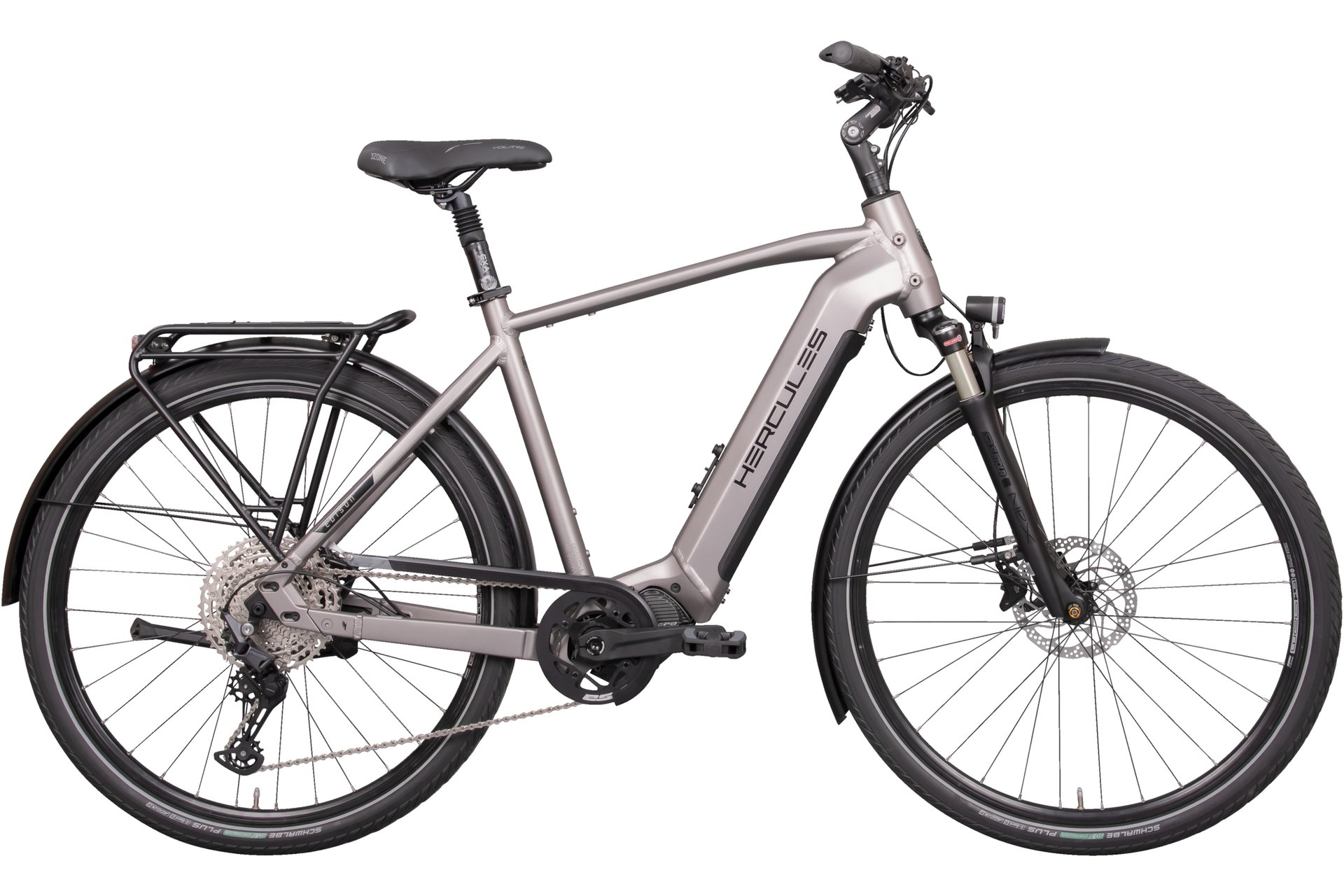 Hercules Edison Comp I-12 - 630 Wh - 28 Zoll - Diamant