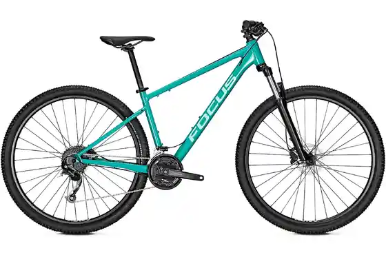 Aluminium - Fahrräder - Focus Whistler 3.6 - 29 Zoll - Diamant