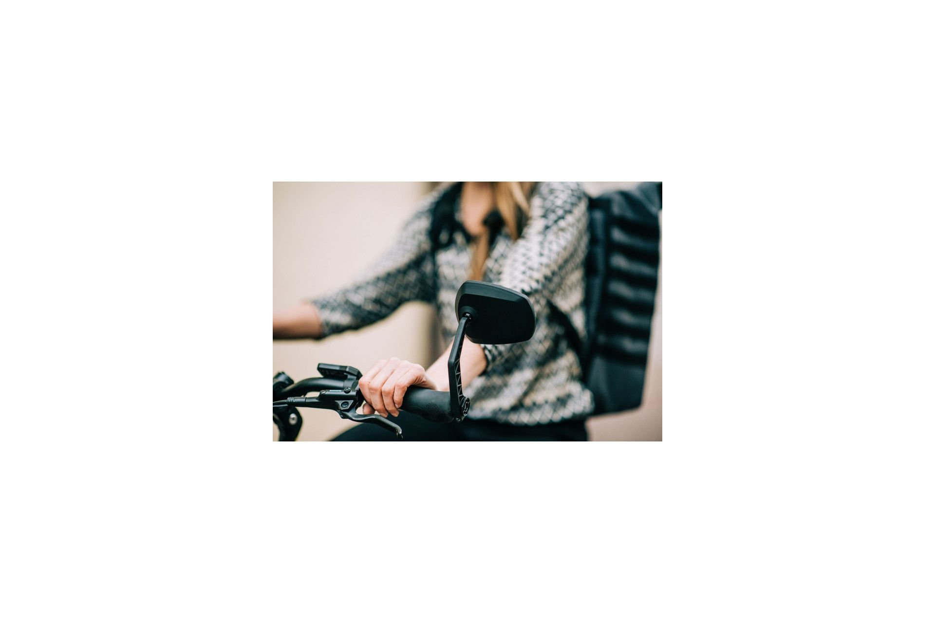 Zefal Fahrrad-Spiegel ZL Tower 80