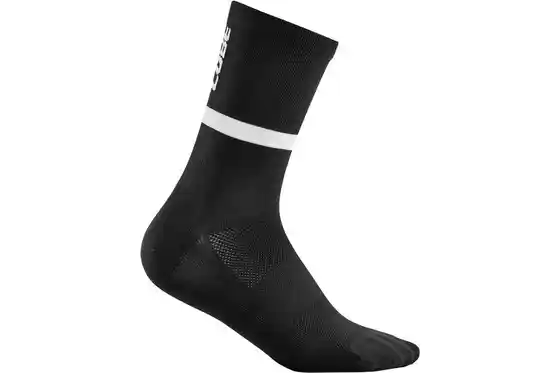 Fahrradbekleidung Sale - Cube Socken High Cut Blackline