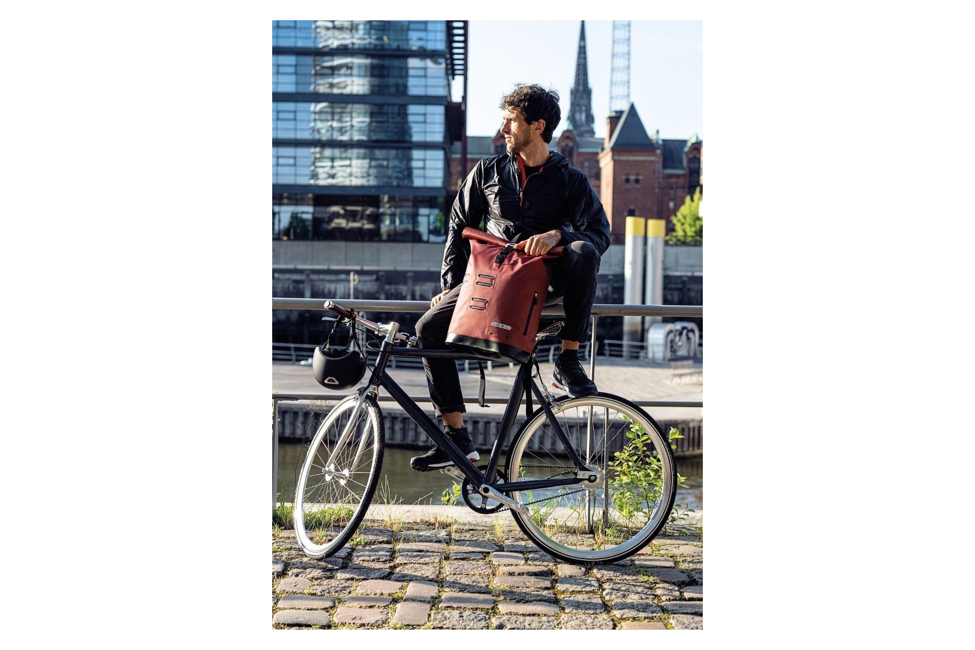 Ortlieb Commuter-Daypack 21L