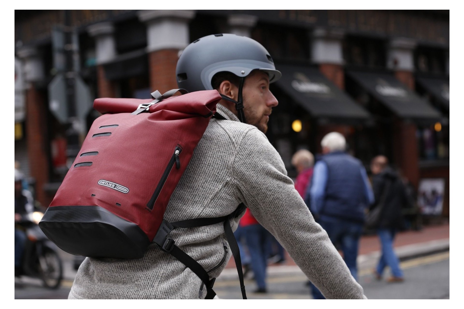 Ortlieb Commuter-Daypack 21L