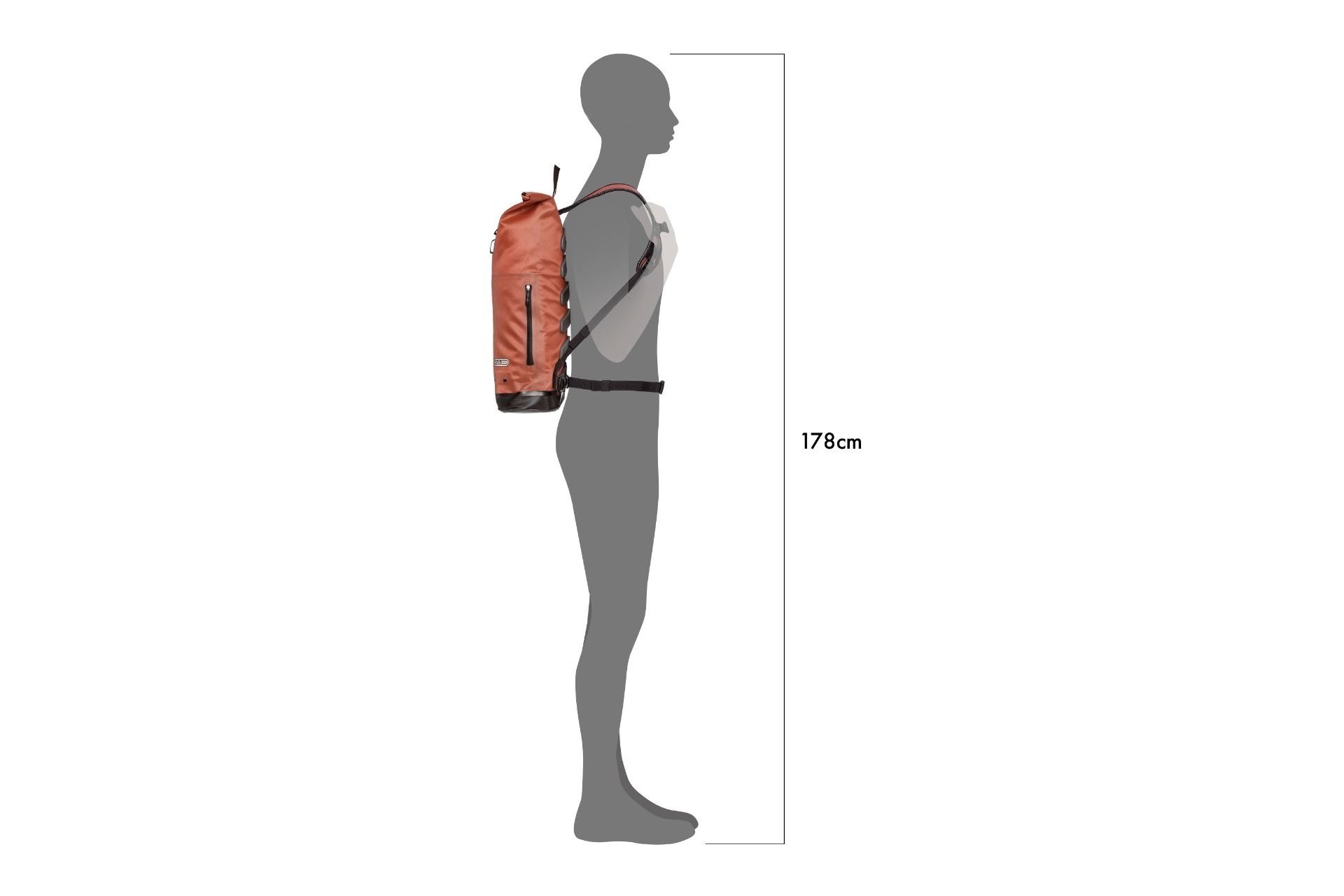 Ortlieb Commuter-Daypack 21L