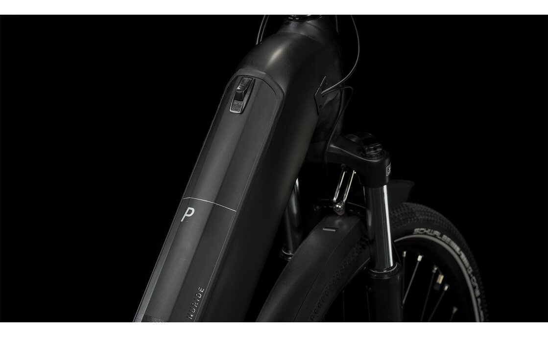 Cube Nuride Hybrid Pro 750 Allroad - 750 Wh - 28 Zoll - Tiefeinsteiger - 2024