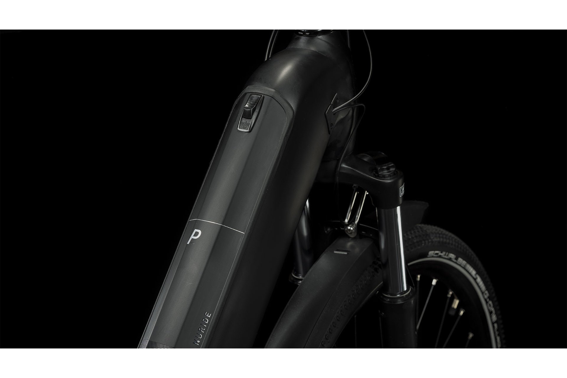 Cube Nuride Hybrid Pro 750 Allroad - 750 Wh - 28 Zoll - Tiefeinsteiger - 2024