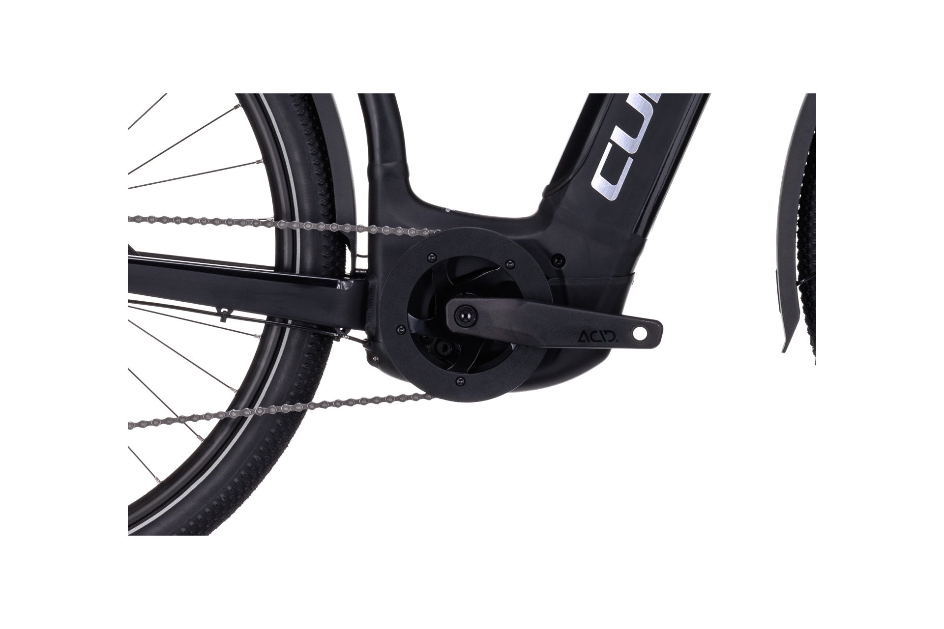 Cube Nuride Hybrid Pro 750 Allroad - 750 Wh - 28 Zoll - Tiefeinsteiger - 2024