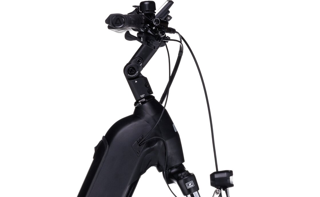 Cube Nuride Hybrid Pro 750 Allroad - 750 Wh - 28 Zoll - Tiefeinsteiger - 2024