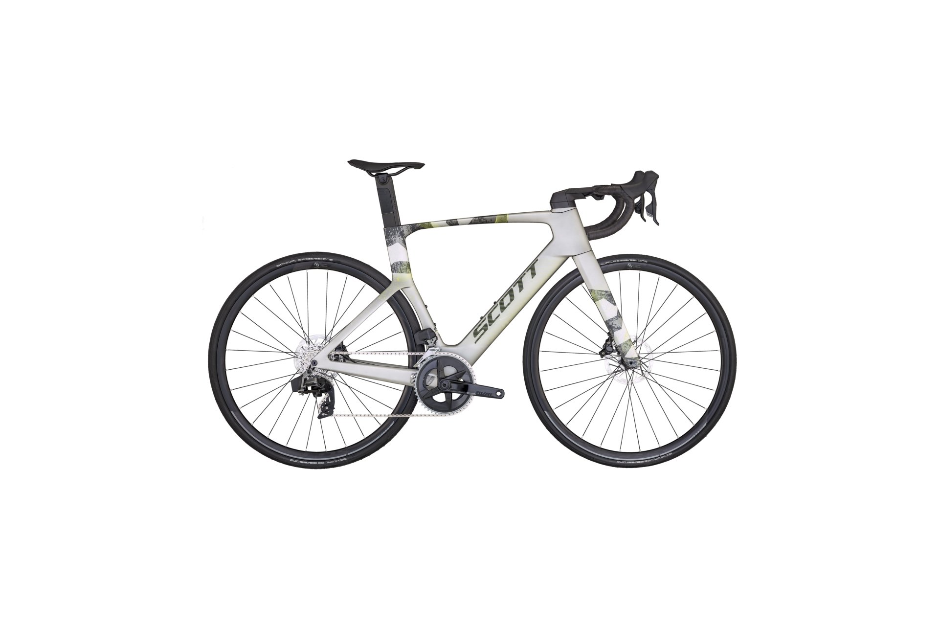 Scott Foil RC 30 - 28 Zoll - Diamant - 2025