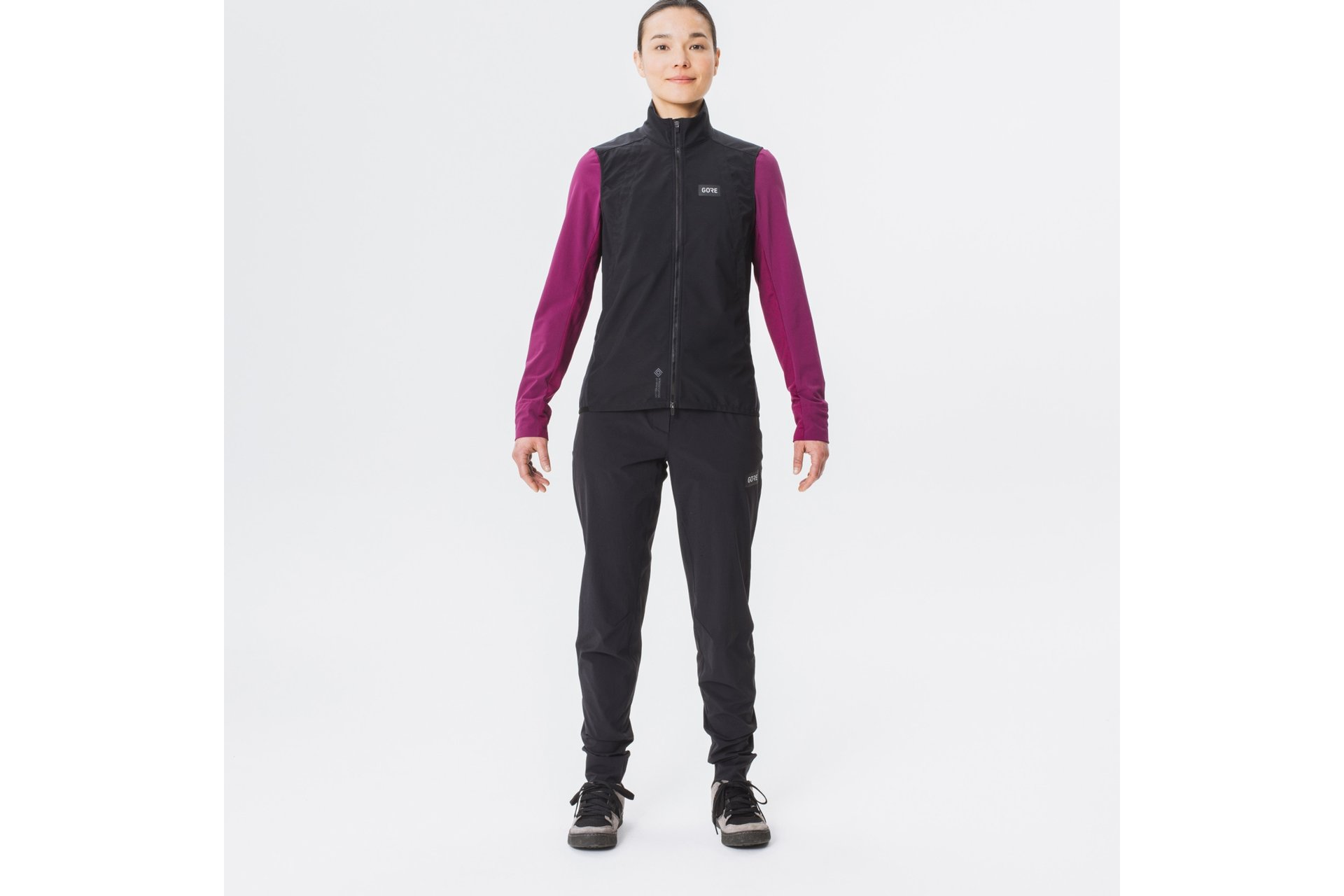Gore Everyday Windstopper Weste W
