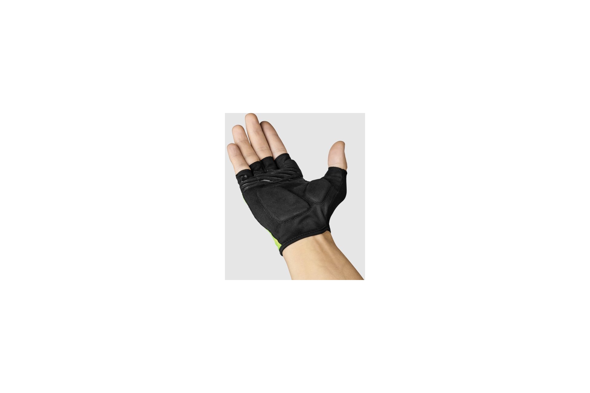 GRIPGRAB Ride RC Max Padded Short Finger Summer Gloves