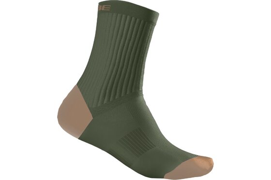Socken - Cube Socken High Cut MTB TM