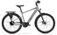 Hepha City 8 Performance - 600 Wh - 28 Zoll - Diamant - 2026