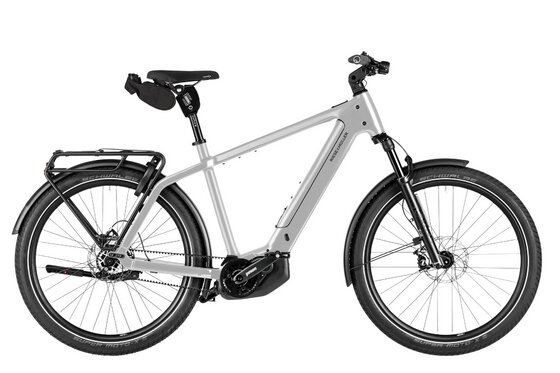 SUV E-Bike - Riese und Müller Charger5 pinion - 800 Wh - 27,5 Zoll - Diamant - 2026