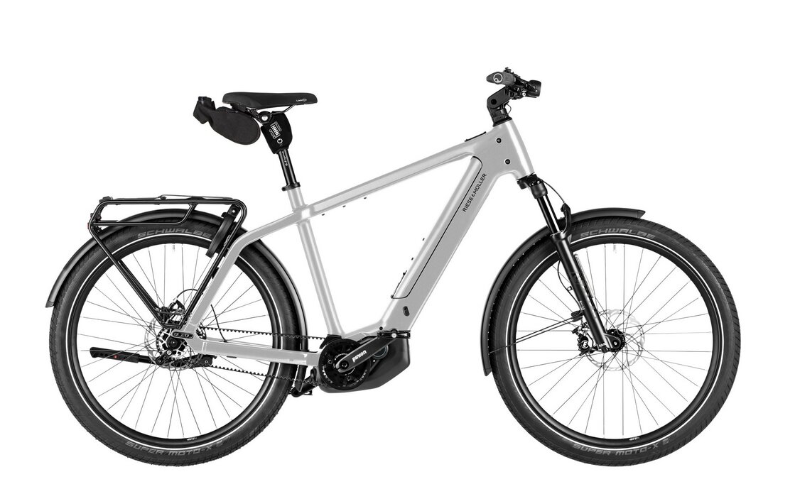 Riese und Müller Charger5 pinion - 800 Wh - 27,5 Zoll - Diamant - 2026