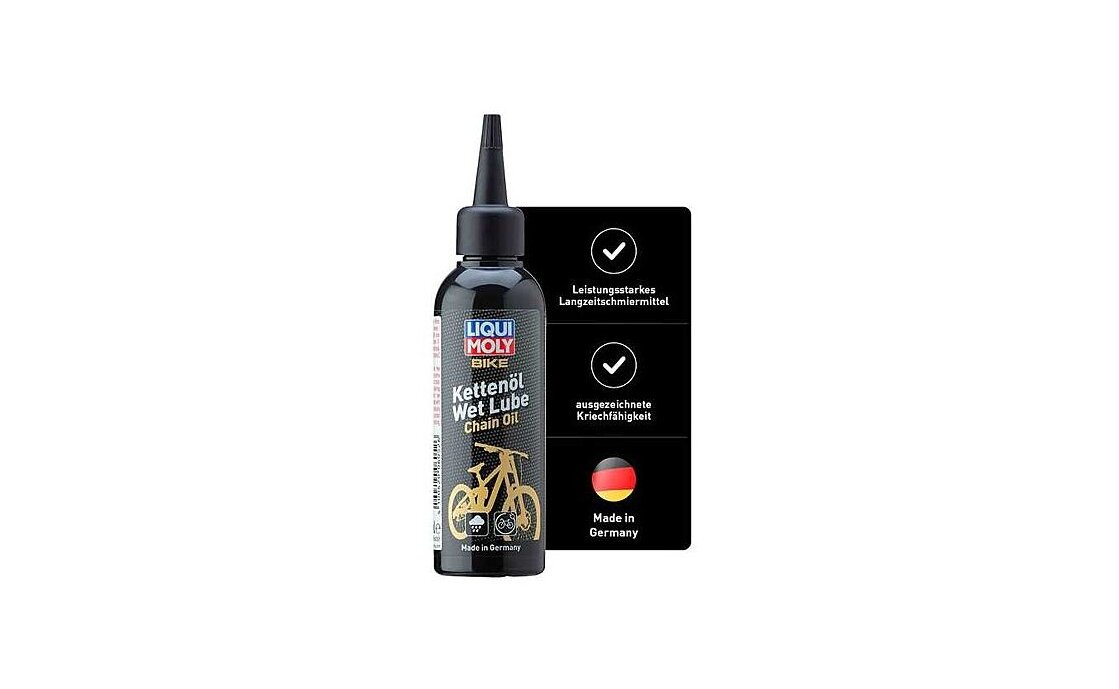 LIQUIMOLY Bike Kettenöl Wet Lube