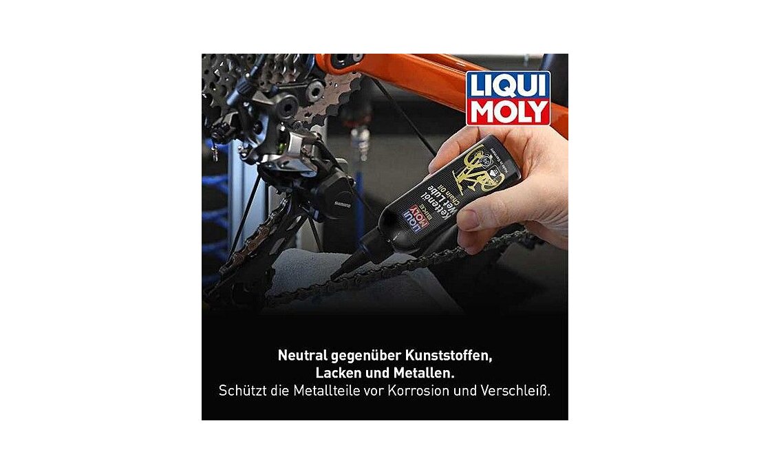 LIQUIMOLY Bike Kettenöl Wet Lube