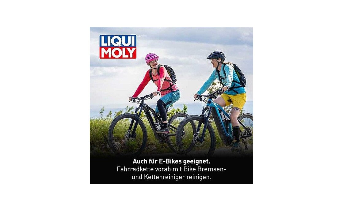 LIQUIMOLY Bike Kettenöl Wet Lube