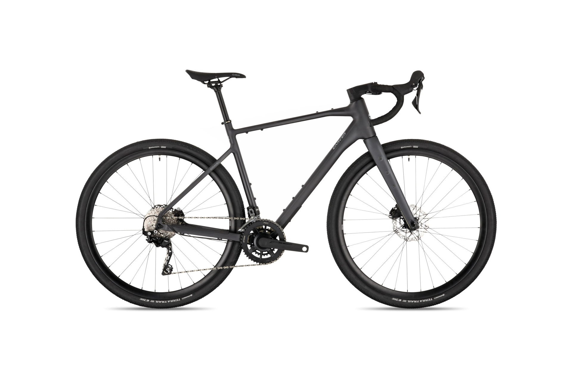 Carver Gravel 210 - 28 Zoll - Diamant - 2026