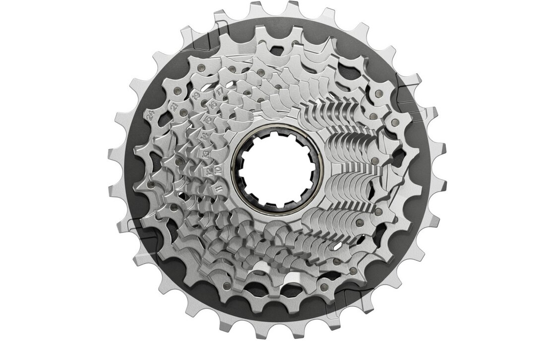 SRAM Kassette XG-1270 E1 X-Range 10-28T, 12-fach