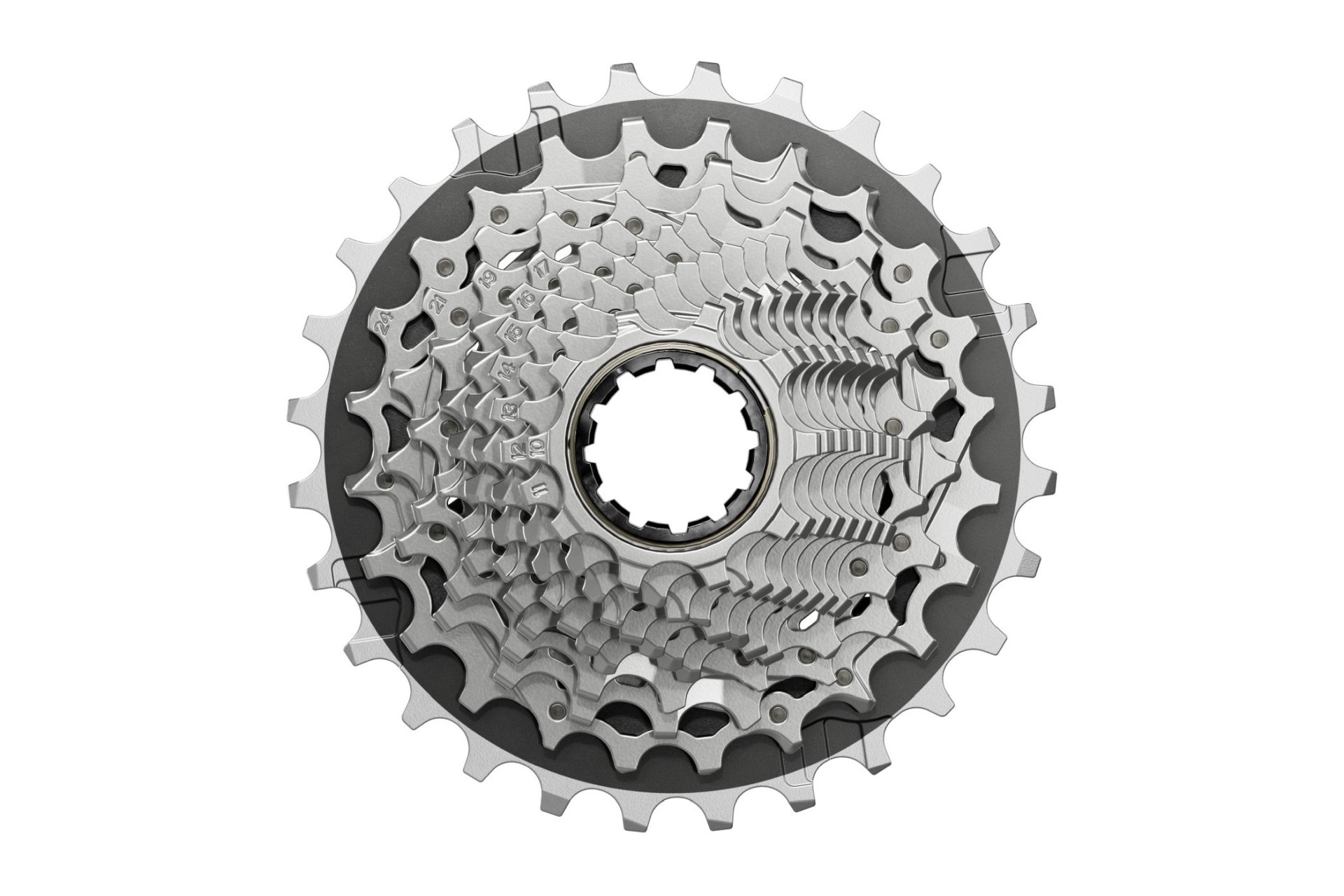 SRAM Kassette XG-1270 E1 X-Range 10-28T, 12-fach