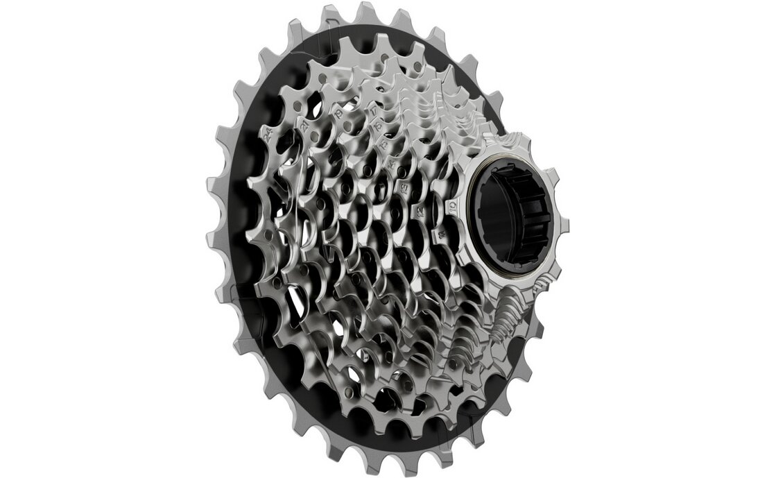 SRAM Kassette XG-1270 E1 X-Range 10-28T, 12-fach