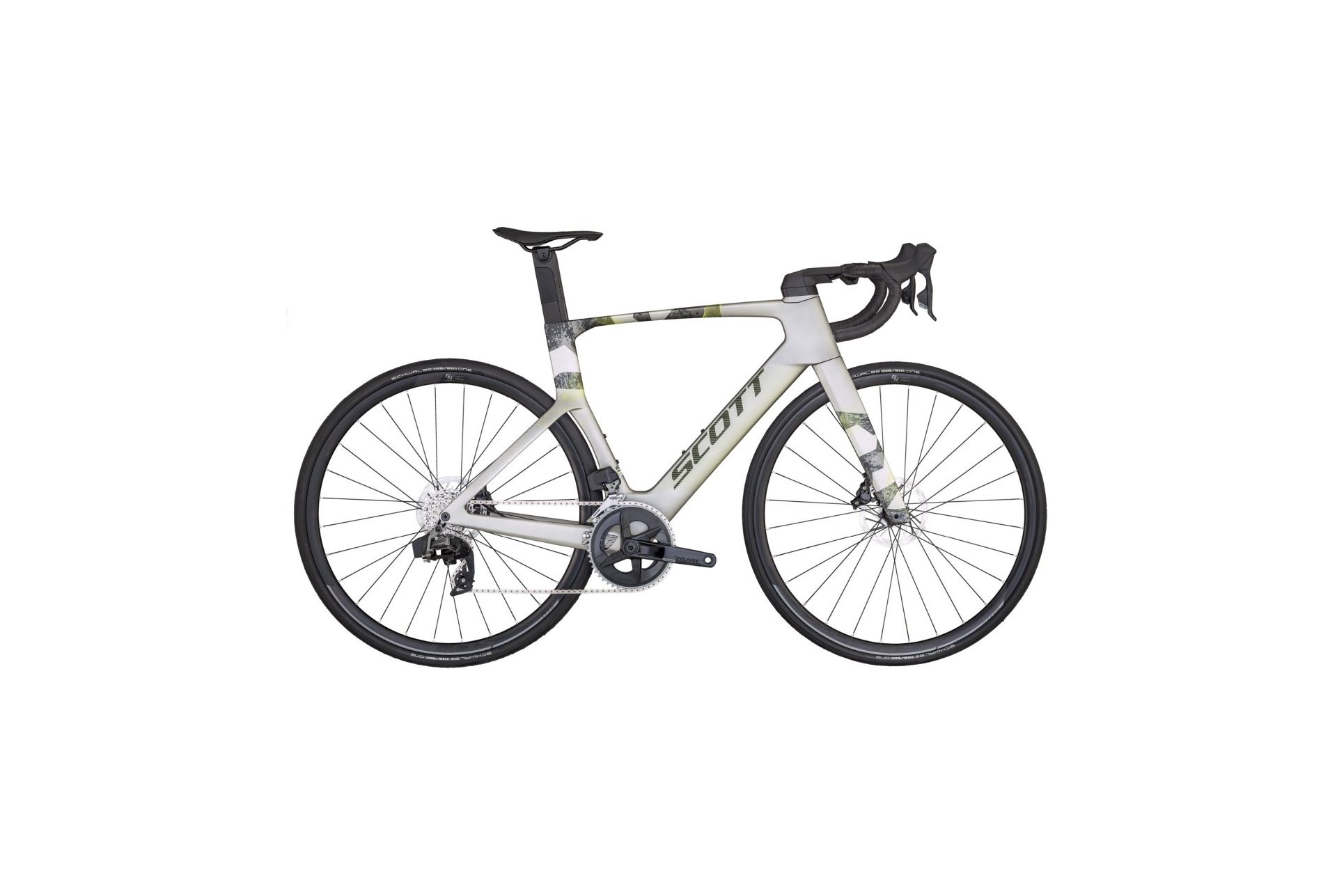 Scott Foil RC 30 - 28 Zoll - Diamant