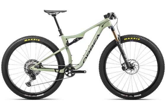 2022 - Cross Country Fully - Orbea Oiz M10 TR - 2022 - 29 Zoll - Fully