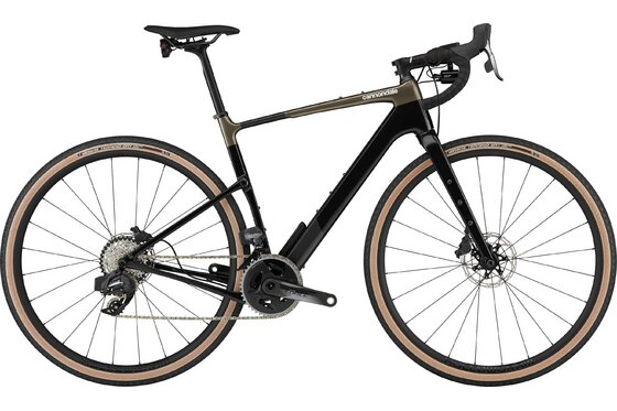 Cannondale - Gravel-Bikes - Cannondale Topstone Carbon 1 RLE - 28 Zoll - Diamant