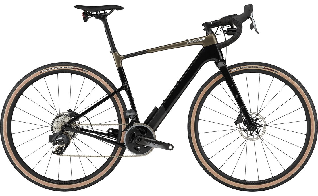 Cannondale Topstone Carbon 1 RLE - 2022 - 28 Zoll - Diamant