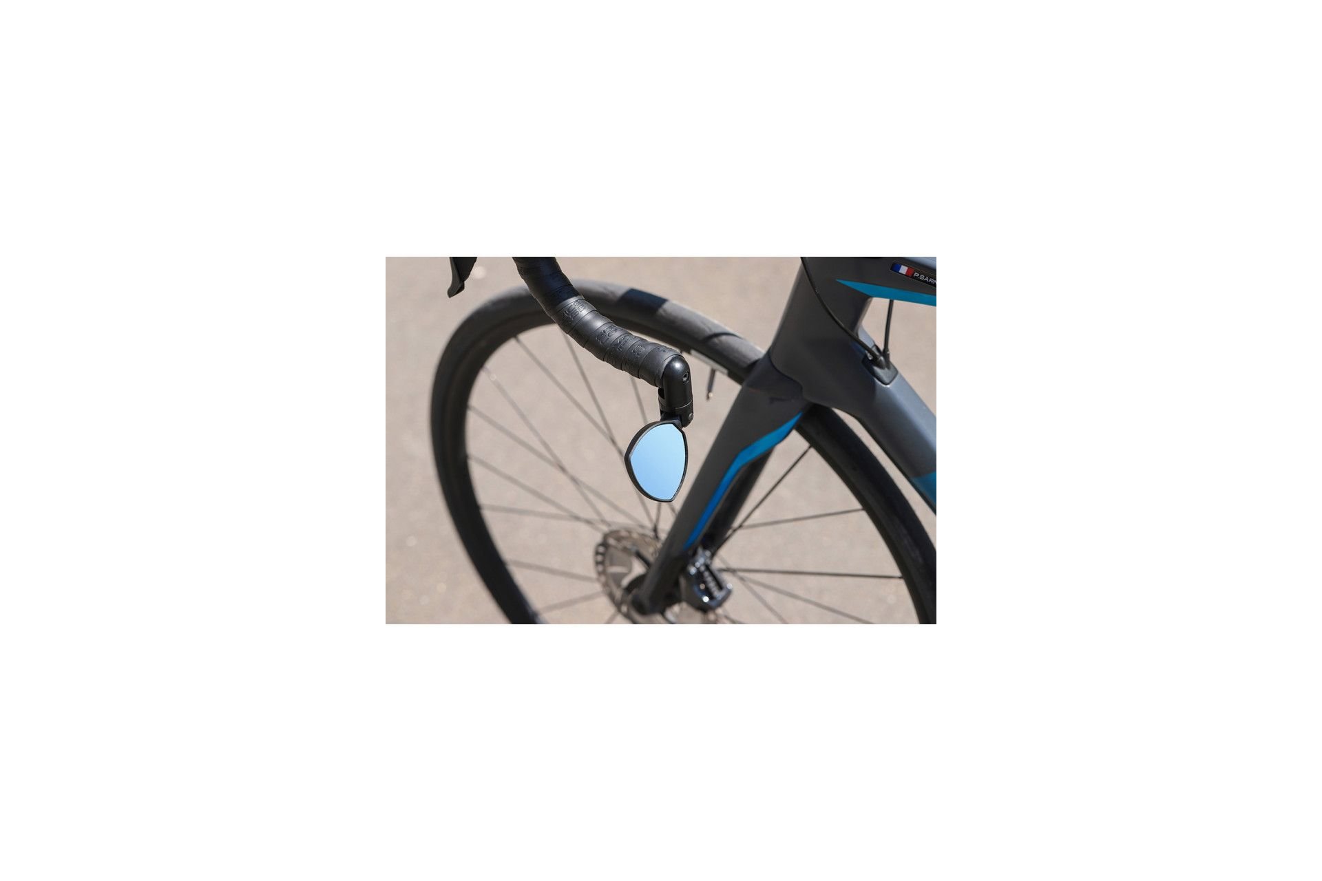 Zefal Fahrrad-Spiegel Spin 25