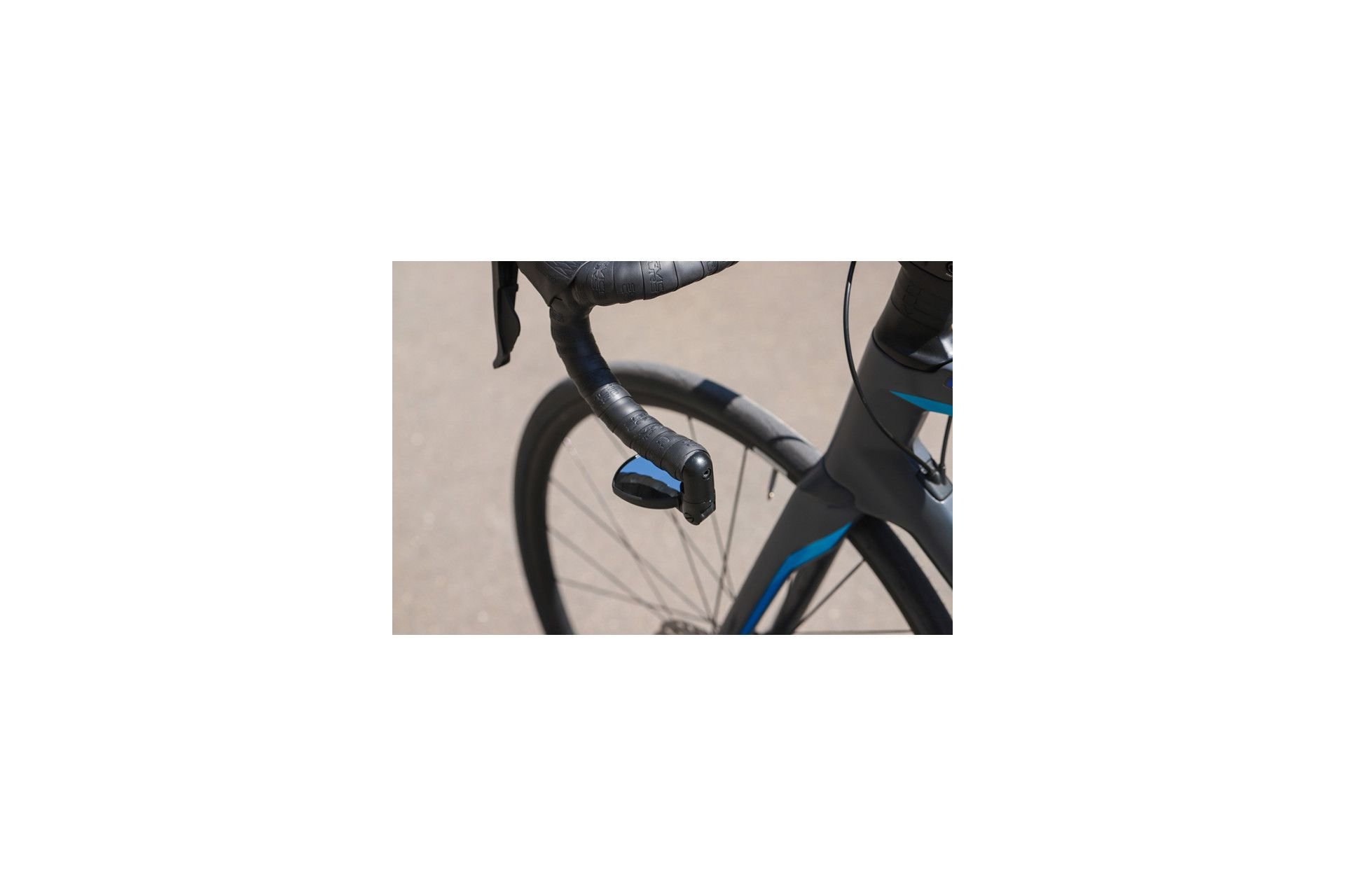 Zefal Fahrrad-Spiegel Spin 25