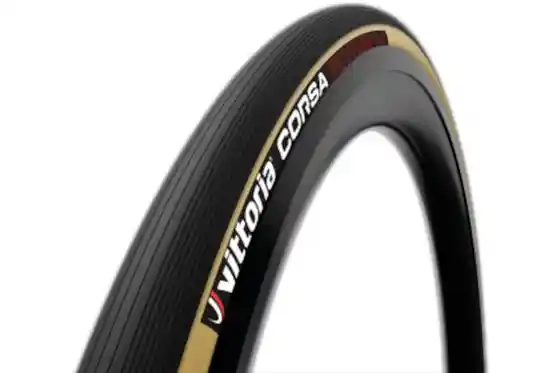 Vittoria - Vittoria Corsa Tubular 28x30mm Graphene 2.0