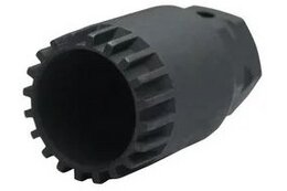 Steuersatz-& Tretlagerwerkzeug - PEDROS Innenlagerbuchse-ISIS kompatibel für 20-Z.-Innenlagerschalen